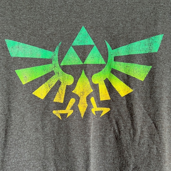 Men’s Nintendo Legend of Zelda tee - Picture 2 of 6